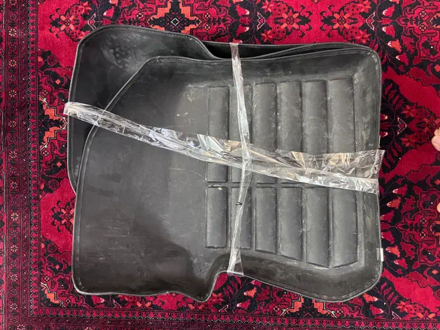 کف پایی سه بعدی تیبا۲|قطعات یدکی و لوازم جانبی|تهران, درکه|دیوار