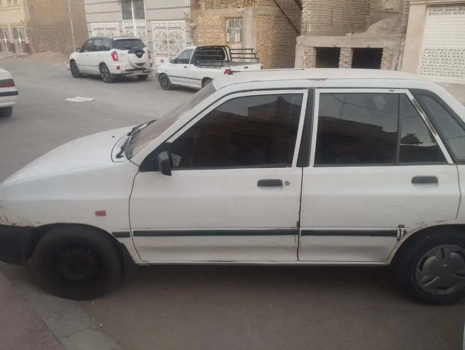 پراید|خودرو سواری و وانت|بافق, |دیوار