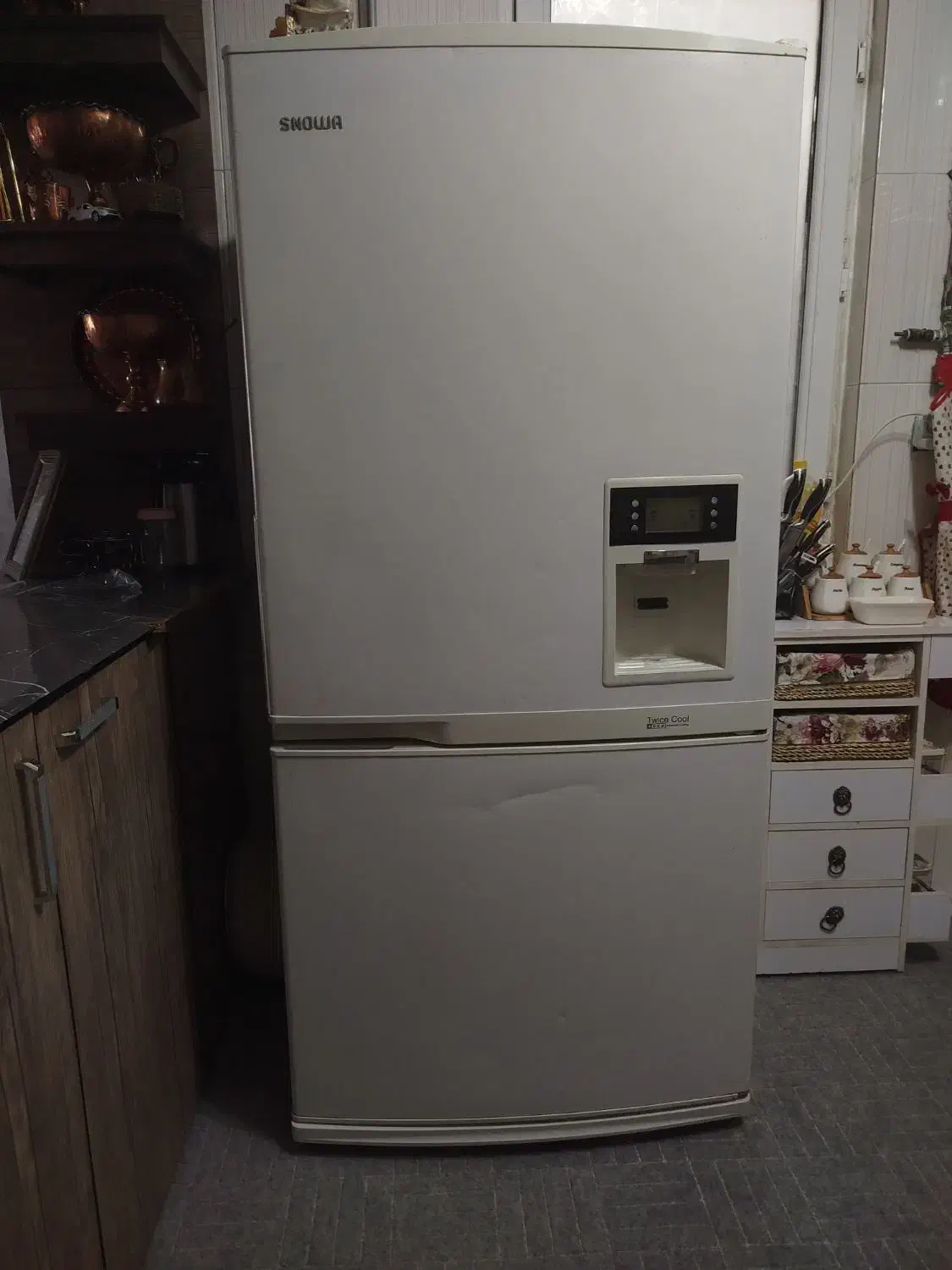 اسنوا|یخچال و فریزر|تربتحیدریه, شهرک ولیعصر|دیوار