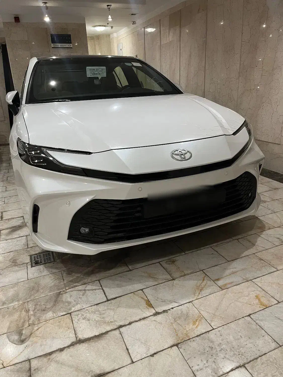 تویوتا کمری ۲۰۲۵ LE ژاپنی|خودرو سواری و وانت|تهران, صد دستگاه|دیوار