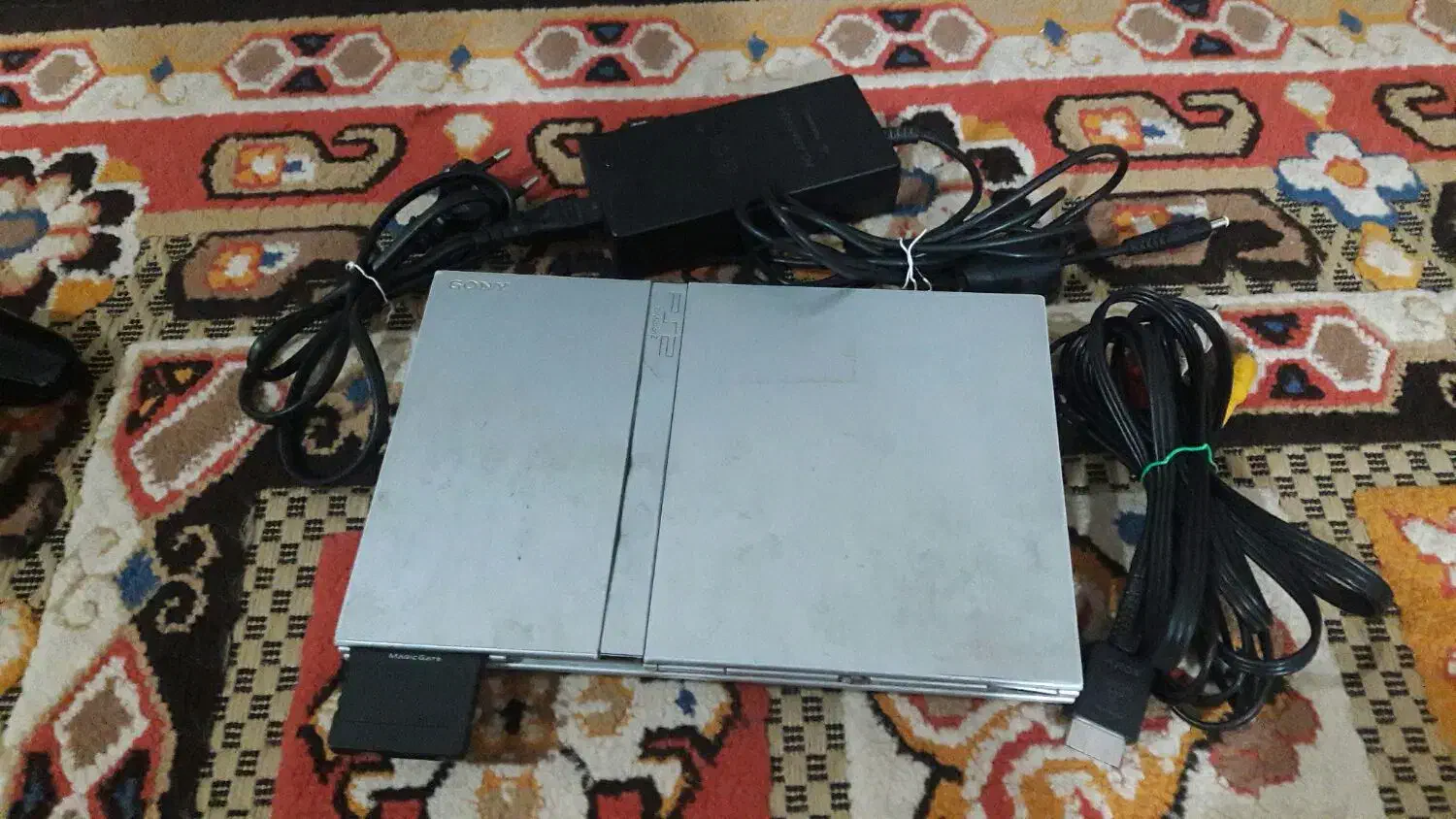 پلی استیشن۲|کنسول، بازی ویدئویی و آنلاین|ازنا, |دیوار