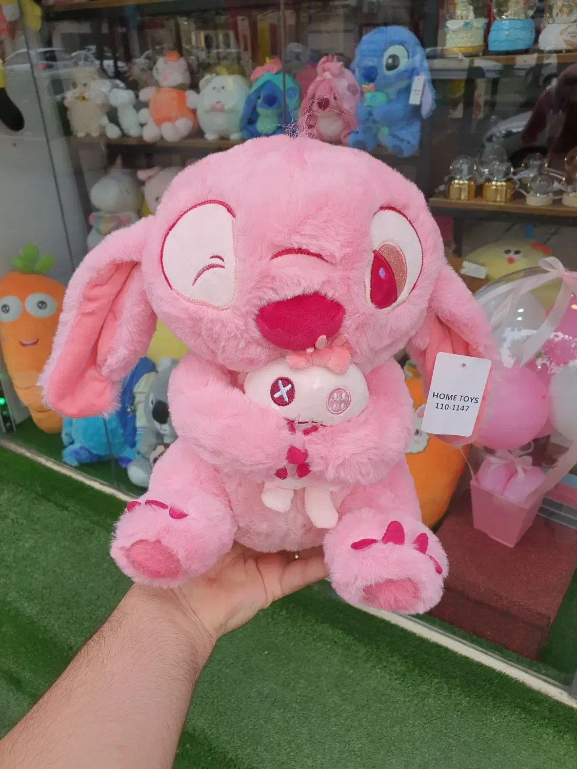 عروسکهای پولیشی|اسباب‌‌بازی|رشت, منظریه|دیوار