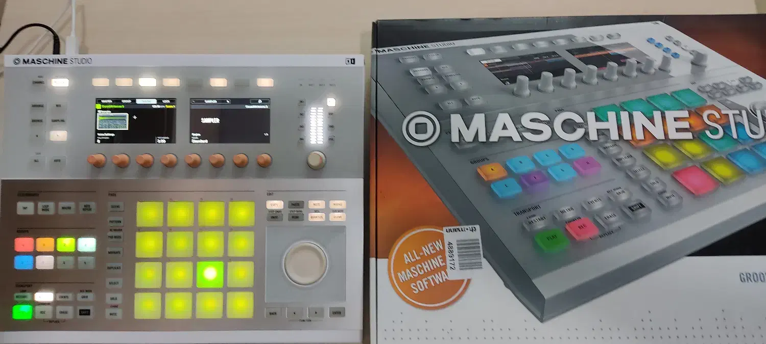 Maschine Studio|آلات موسیقی|تهران, دانشگاه شریف|دیوار