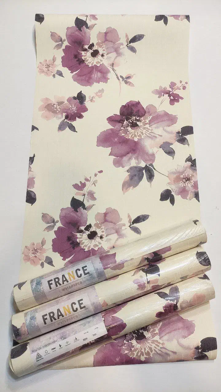 کاغذ دیواری درجه یک ضمانتی|مصالح و تجهیزات ساختمان|مشهد, کلاهدوز|دیوار