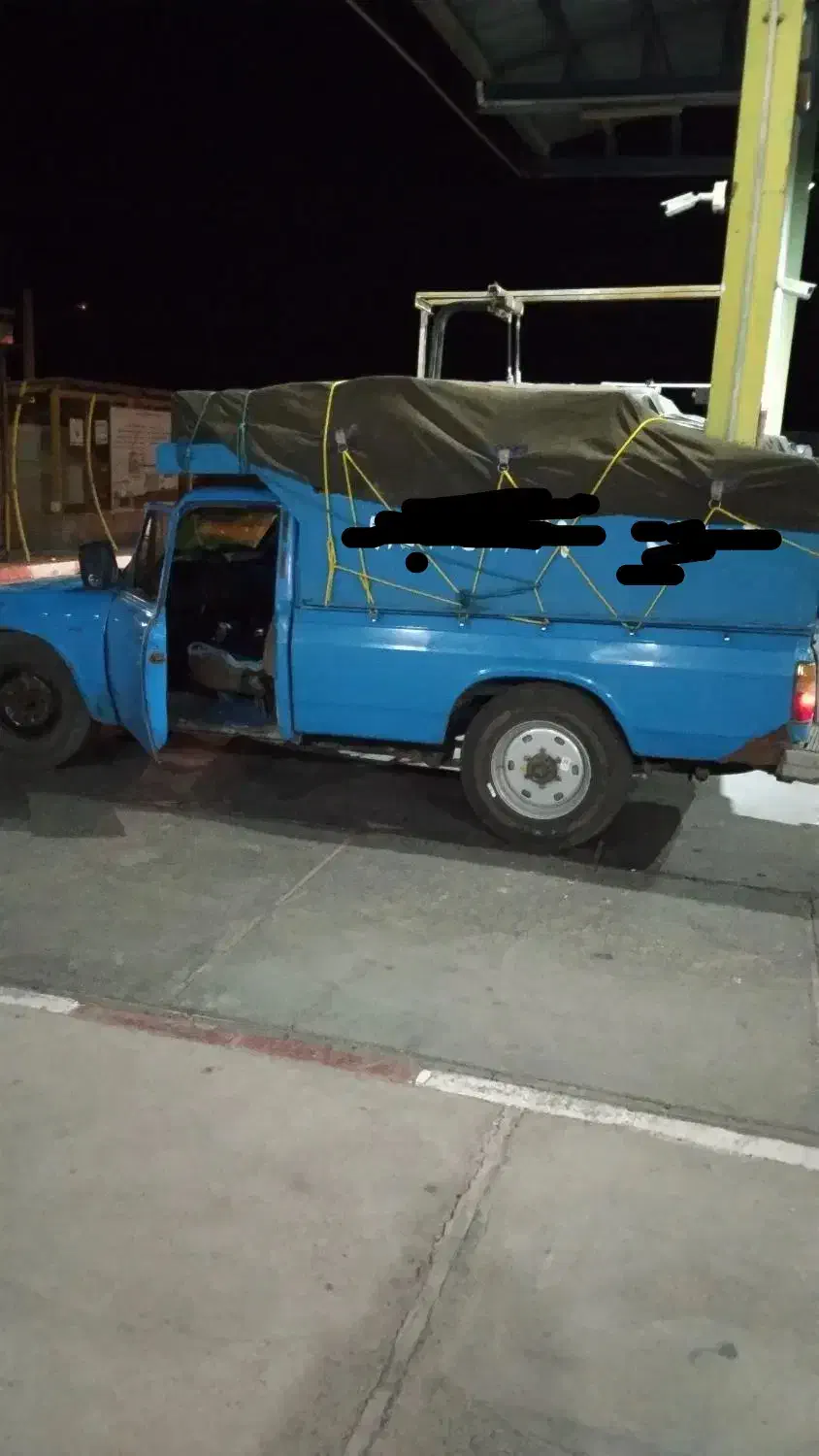 نیسان بار|خدمات حمل و نقل|سبزوار, چهارراه فرودگاه|دیوار