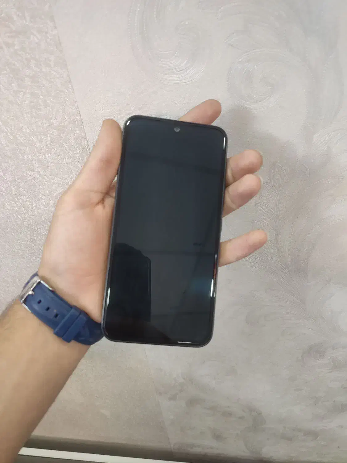 A54 لاکاغذی 256|موبایل|اصفهان, ابر|دیوار