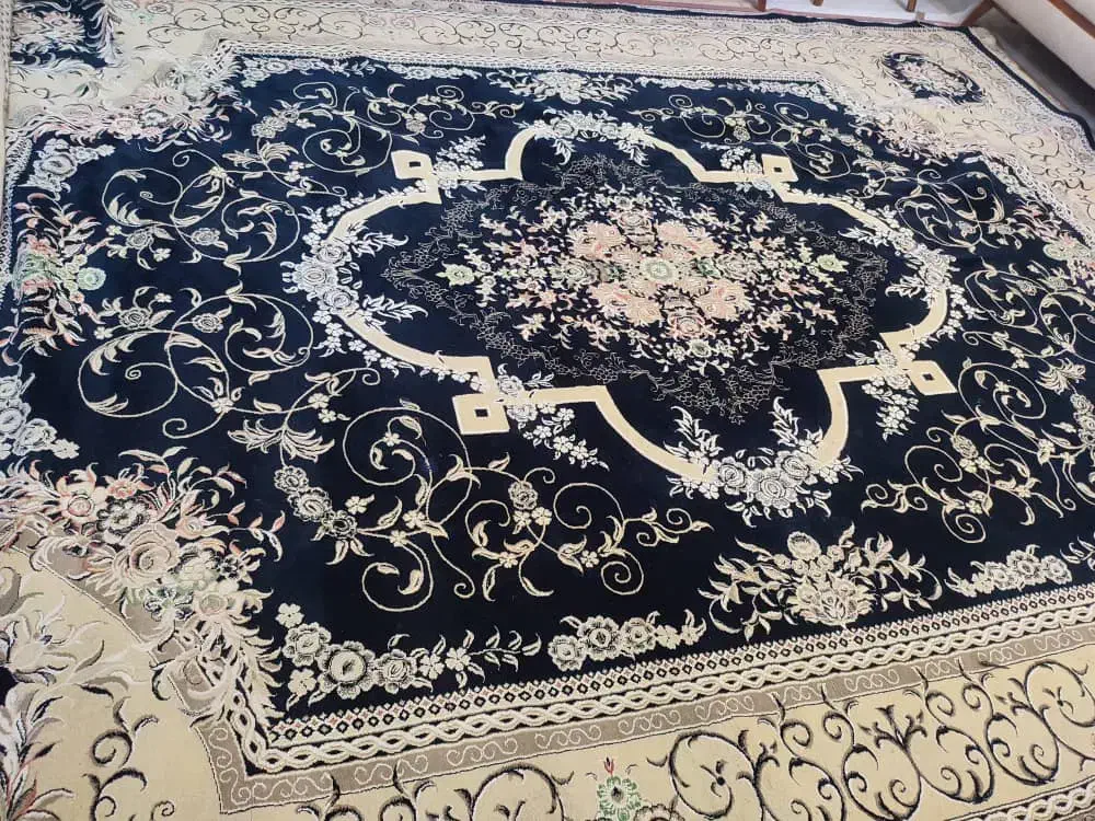 فرش ۱۲متری|فرش|گرگان, |دیوار