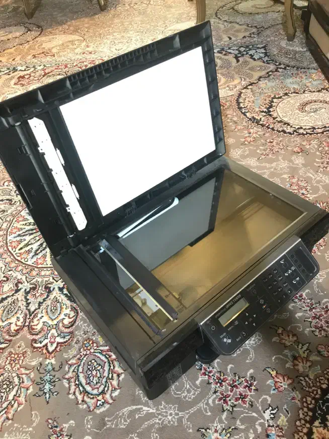 ۳ دستگاه پرینتر و اسکنر اپسون|پرینتر، اسکنر، کپی، فکس|گرگان, |دیوار