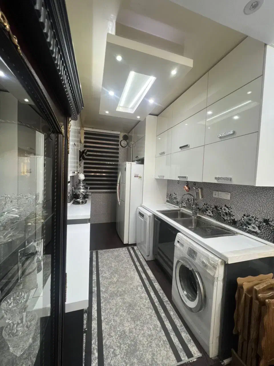 ۷۰متر ۱خواب در ایزدپناه غرب باقری|اجارهٔ آپارتمان|تهران, علم و صنعت|دیوار