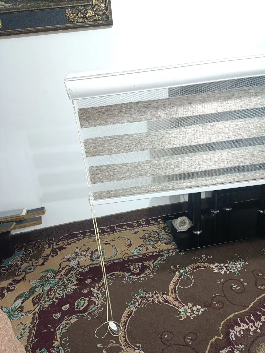 پرده کرکره ای|پرده، رانر، رومیزی|تهران, سلیمانی|دیوار