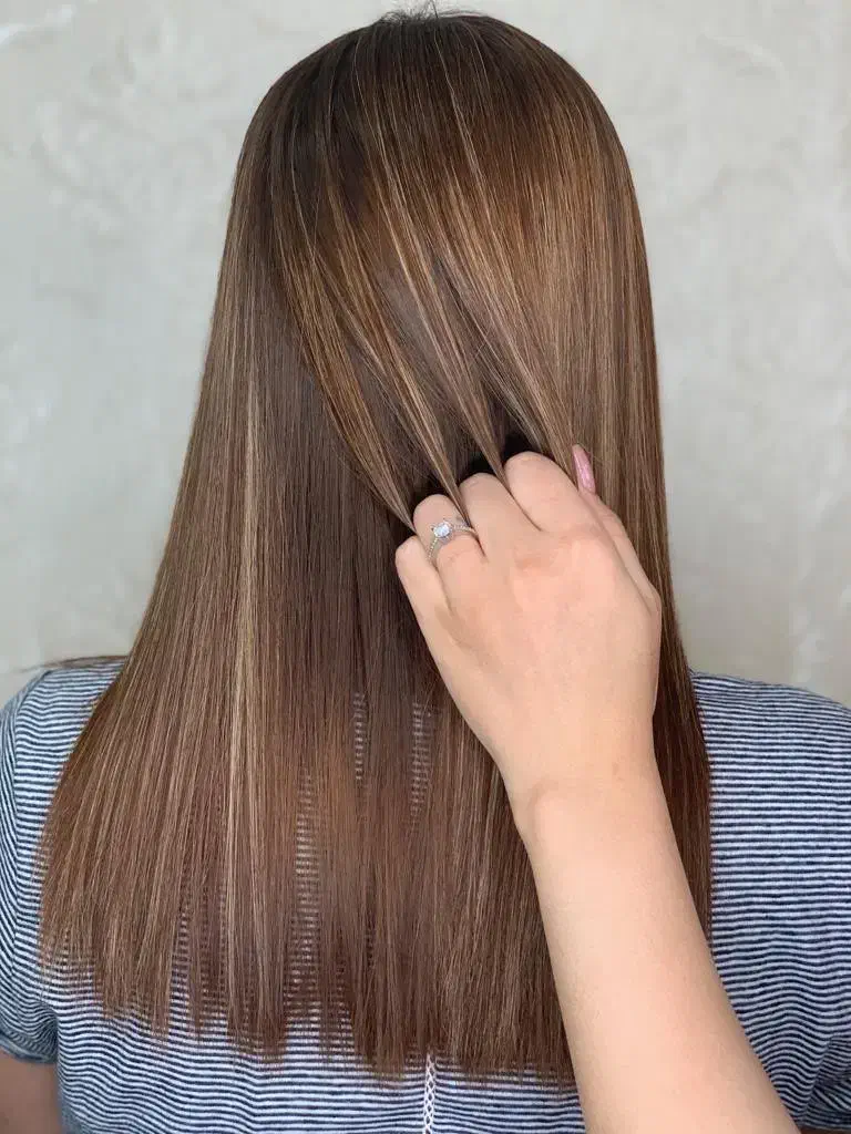 نانو کراتین و صافی دائم|خدمات آرایشگری و زیبایی|تهران, دروس|دیوار