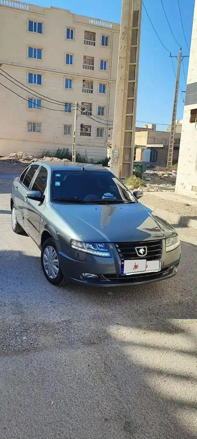 سورن پلاس دوگانه Ef7 ۱۴۰۴|خودرو سواری و وانت|آبادان, |دیوار