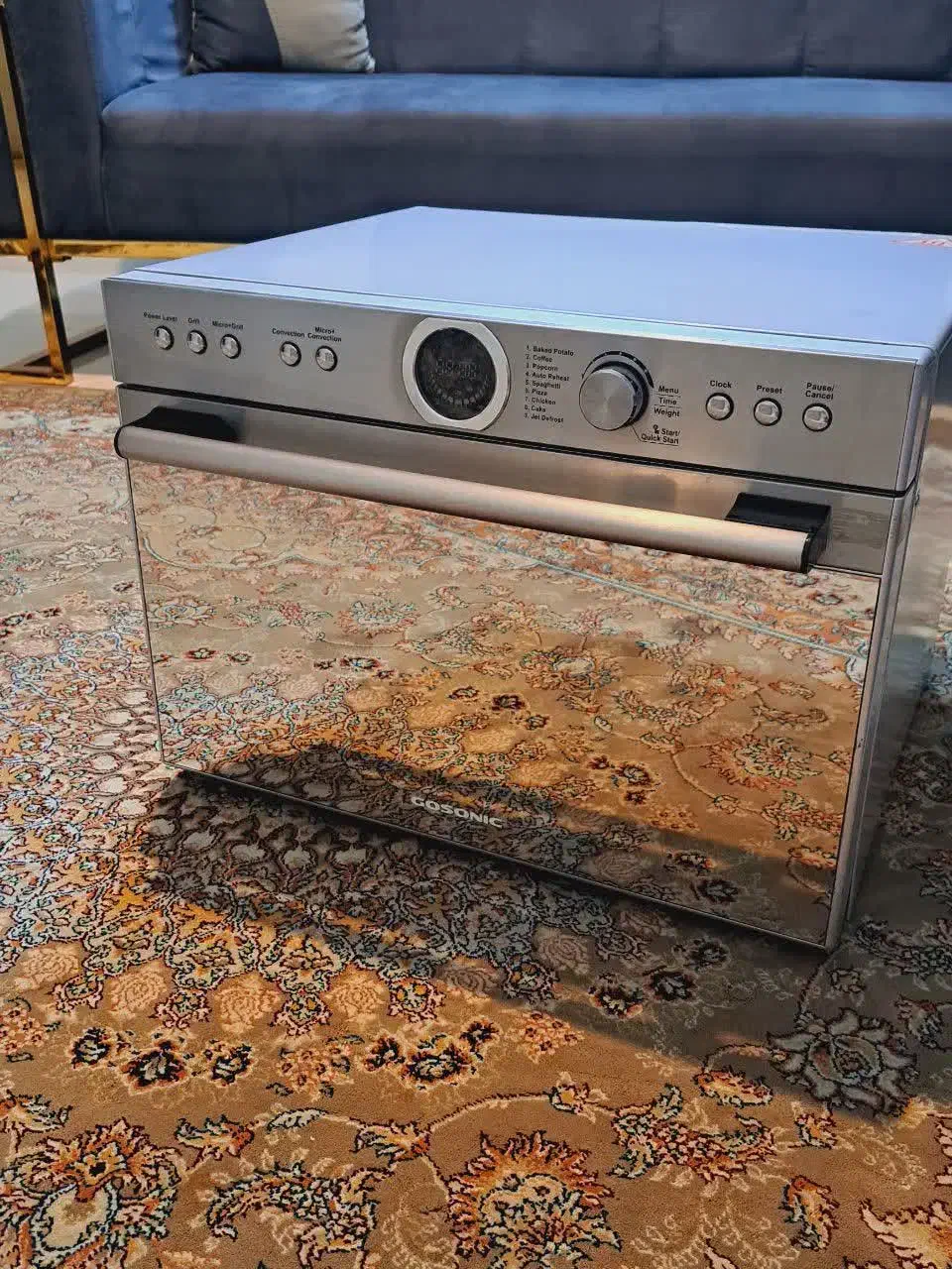 ماکروفر|اجاق گاز و لوازم برقی پختوپز|مشهد, شهرک امام سجاد|دیوار