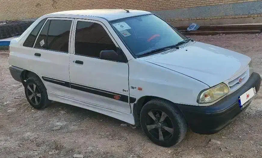 پراید 141 مدل 90 معاوضه|خودرو سواری و وانت|نظرآباد, شهرک آزادگان|دیوار