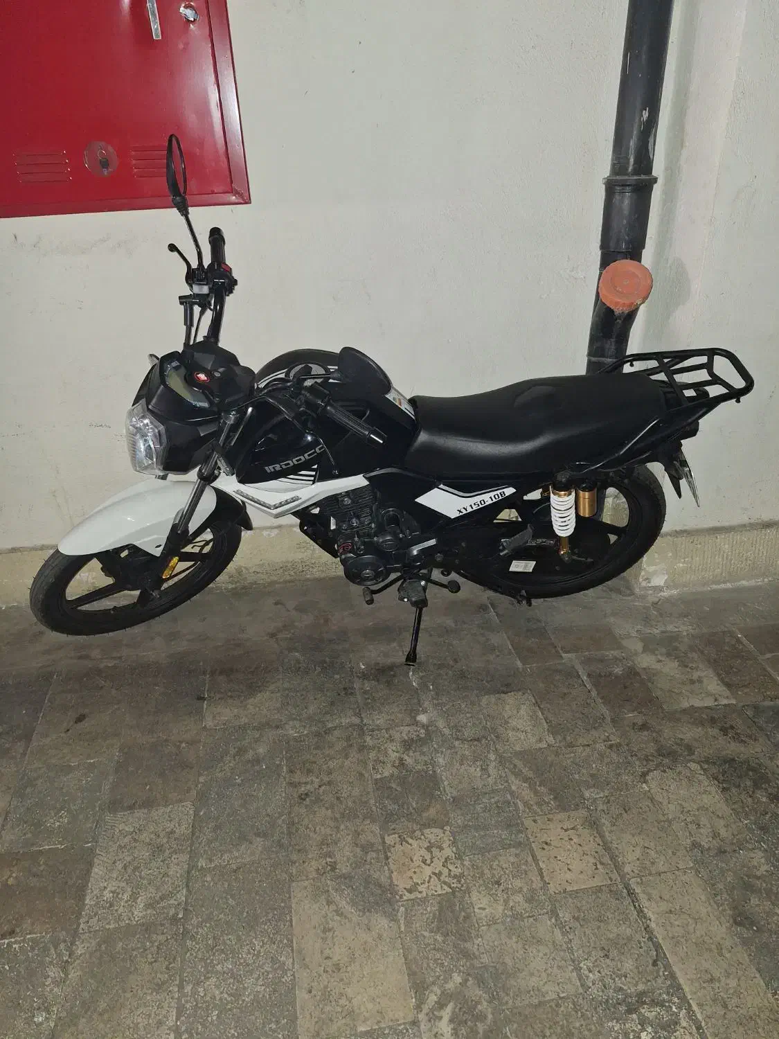 موتور ایردکو مدل ۱۴۰۴|موتورسیکلت|تهران, آبشار تهران (دریاچه)|دیوار