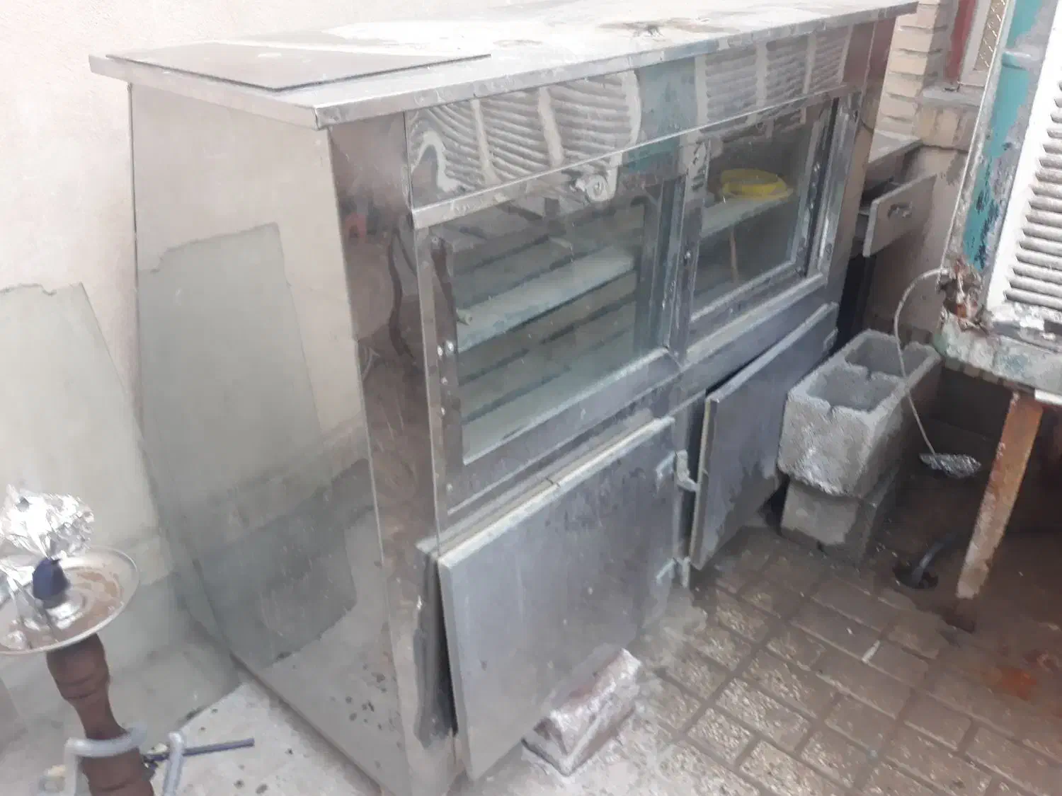 یخچال|یخچال و فریزر|ایرانشهر, |دیوار