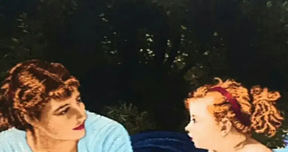 تابلو فرش مادرانه|تابلو فرش|قائمشهر, |دیوار