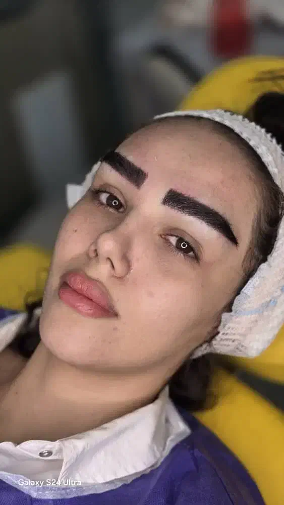 کاشت ابرو فقط 14میلیون (شرایطی)|خدمات آرایشگری و زیبایی|اردبیل, |دیوار