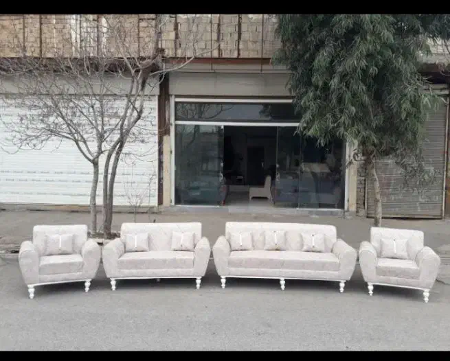 ۸۹حراج ویژه به مدت محدود مهرگان تولیدی مهرگان ۸۹|مبلمان خانگی و میز عسلی|صدرا-فارس, فاز ۱|دیوار