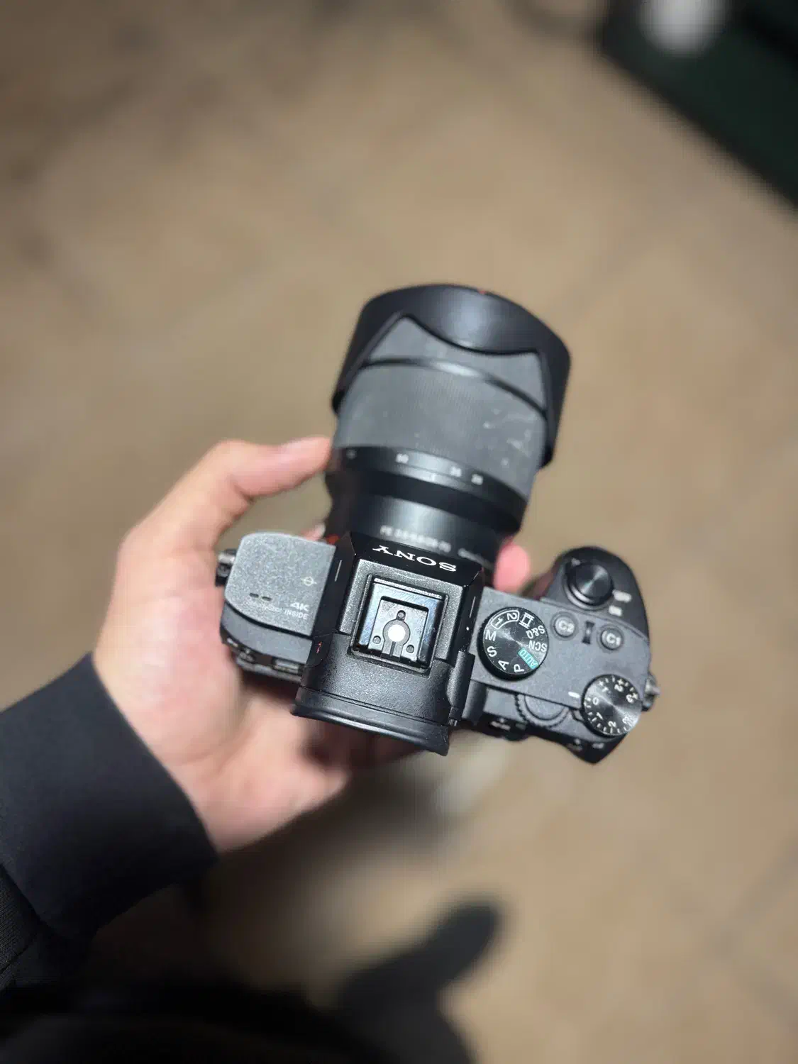 sony a7 iii|دوربین عکاسی و فیلمبرداری|خوی, |دیوار