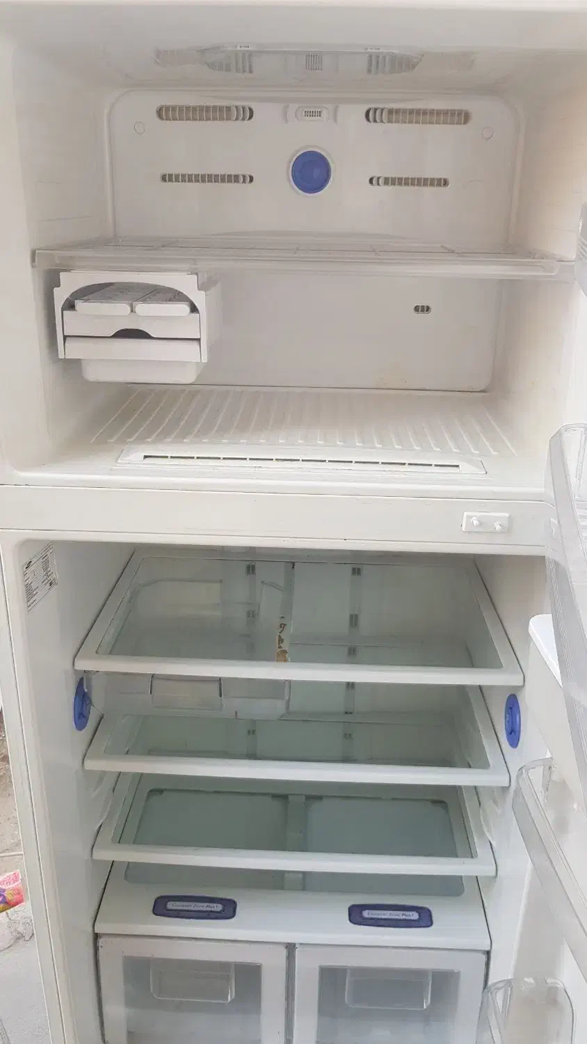 یخچال سامسونگ|یخچال و فریزر|قم, شهرک امام حسن|دیوار