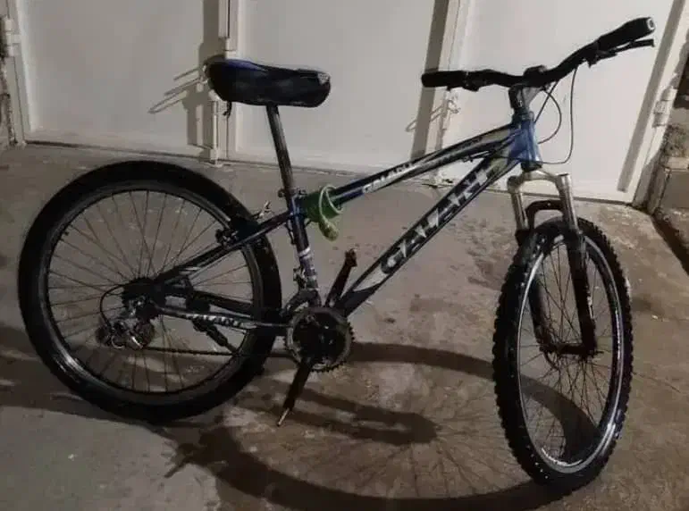 دوچرخه گالانت 26|دوچرخه، اسکیت، اسکوتر|شوشتر, |دیوار