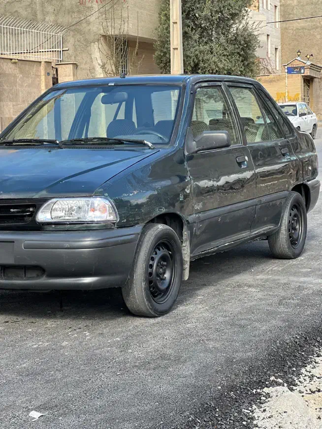 پراید مدل ۸۰|خودرو سواری و وانت|اسلام‌شهر, صادقیه|دیوار