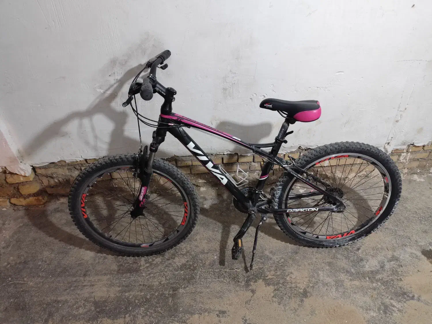 دوچرخه وی وا فروشی|دوچرخه، اسکیت، اسکوتر|مینودشت, |دیوار