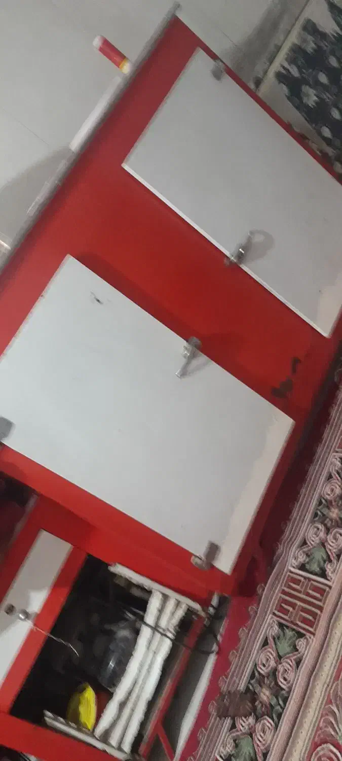 بخچال ویترینی سالم|فروشگاه و مغازه|حمیدیه, |دیوار