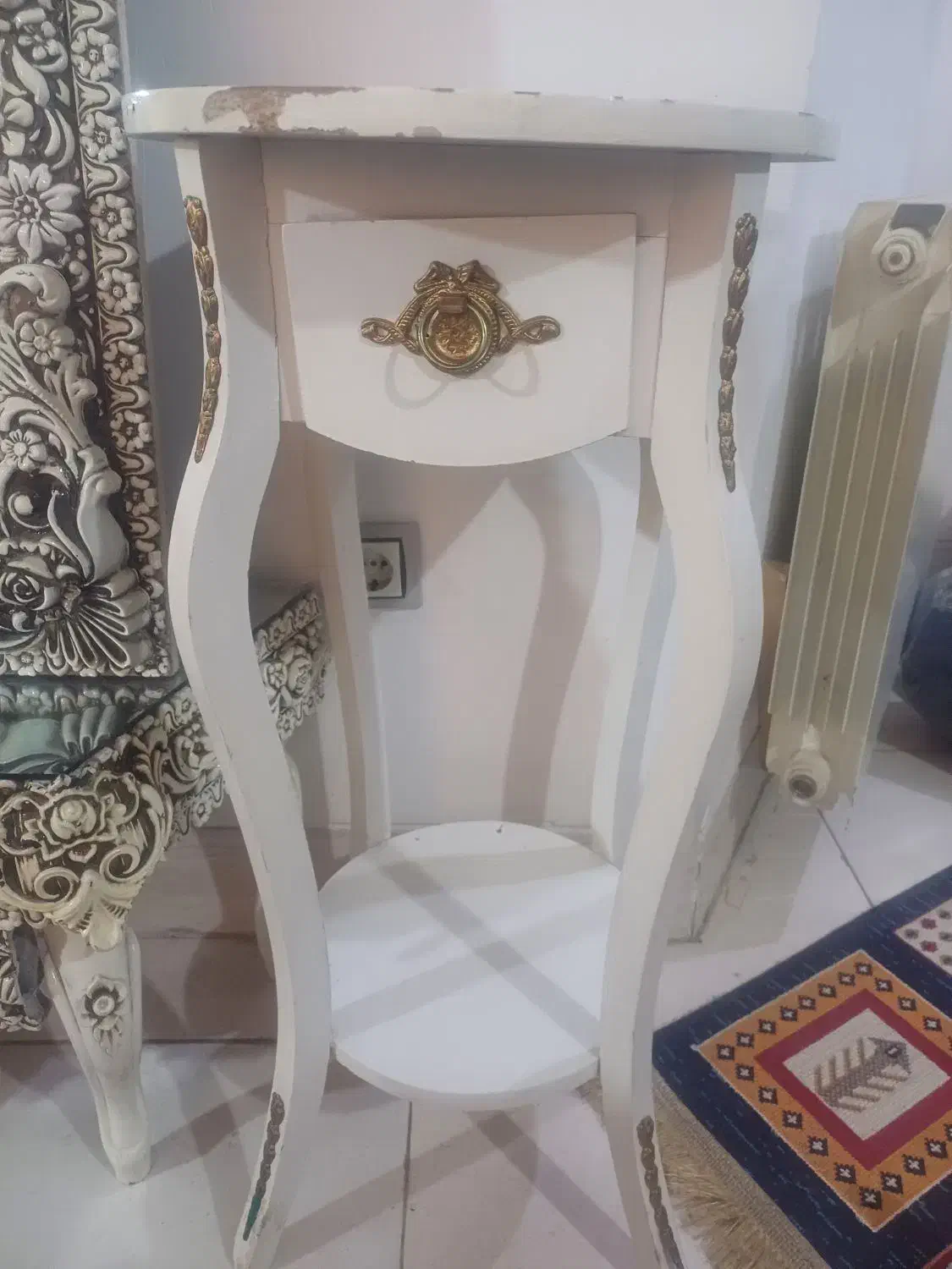 میز تلفن،کنسول قاشق و چنگال|میز تلفن|شیراز, کیان شهر|دیوار