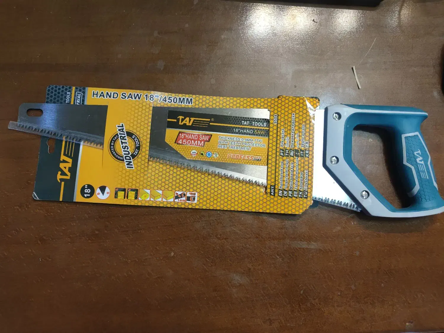 اره باغبانی چوب بری دستی ۵۰ درصد سرعت برش بیشتر|ابزارآلات|اصفهان, خواجه عمید|دیوار