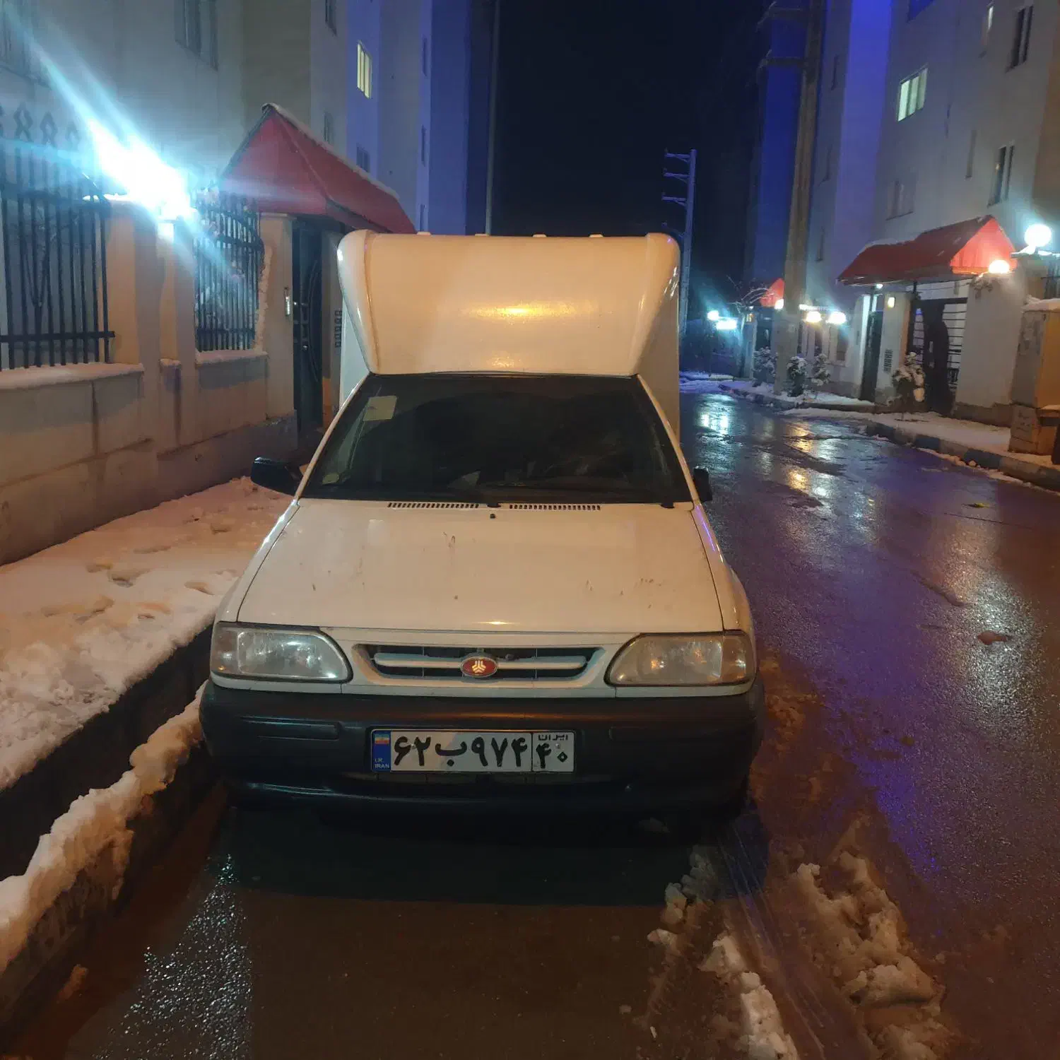 وانت پراید،سبزوار به تهران حرکت حداکثر ۲ظهر|خدمات حمل و نقل|سبزوار, کلاته سیفر|دیوار
