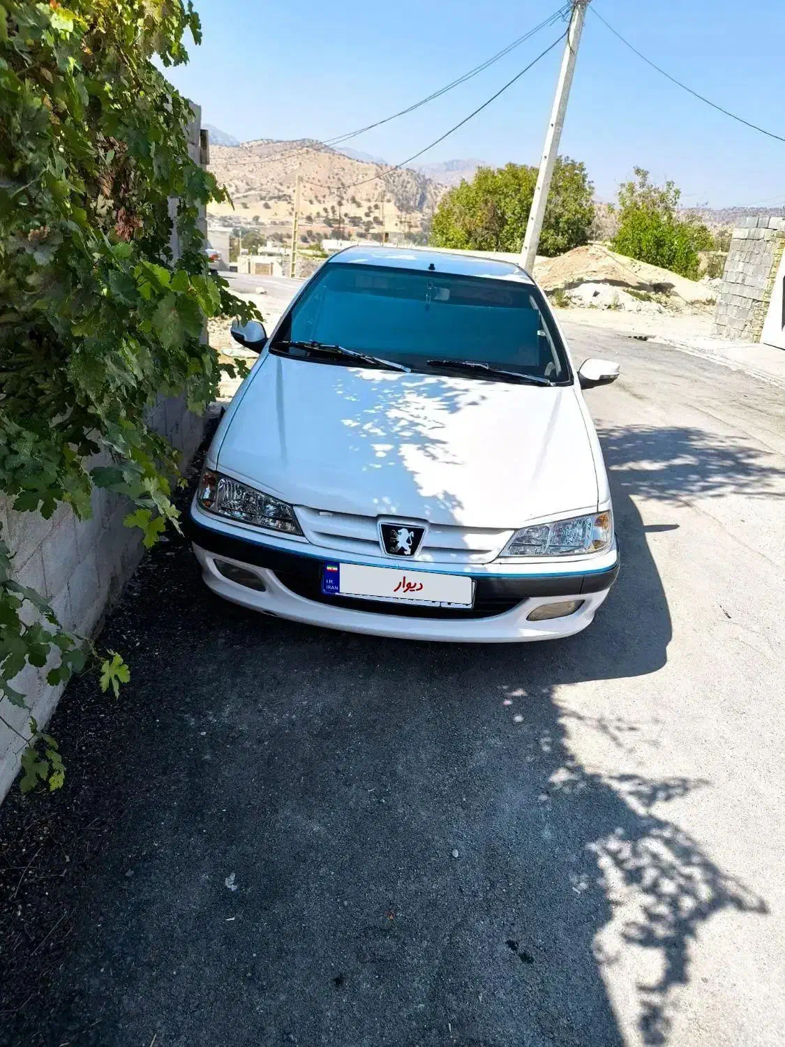 پارس مدل 79|خودرو سواری و وانت|یاسوج, |دیوار