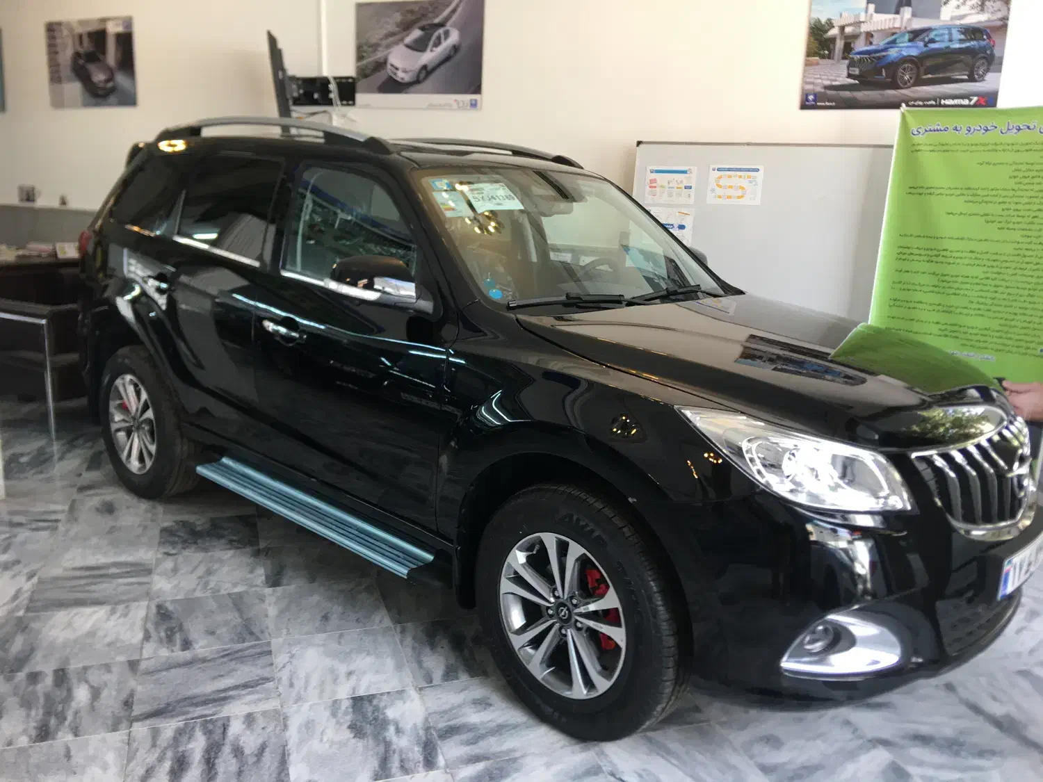 هایماS7proصفر۴۰۴خرید مستقیم ازنمایندگی ایران خودرو|خودرو سواری و وانت|مشهد, امام رضا (ع)|دیوار