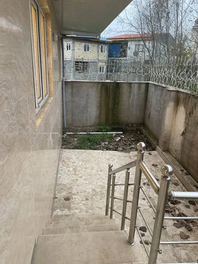 واحد همکف نوساز ۹۰ متری راه جدا|فروش آپارتمان|املش, |دیوار