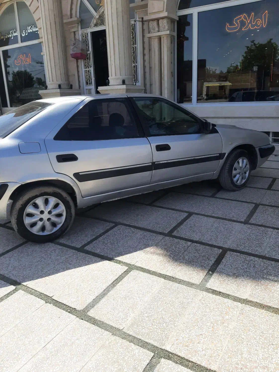 زانتیا ۸۶|خودرو سواری و وانت|رامجین, |دیوار