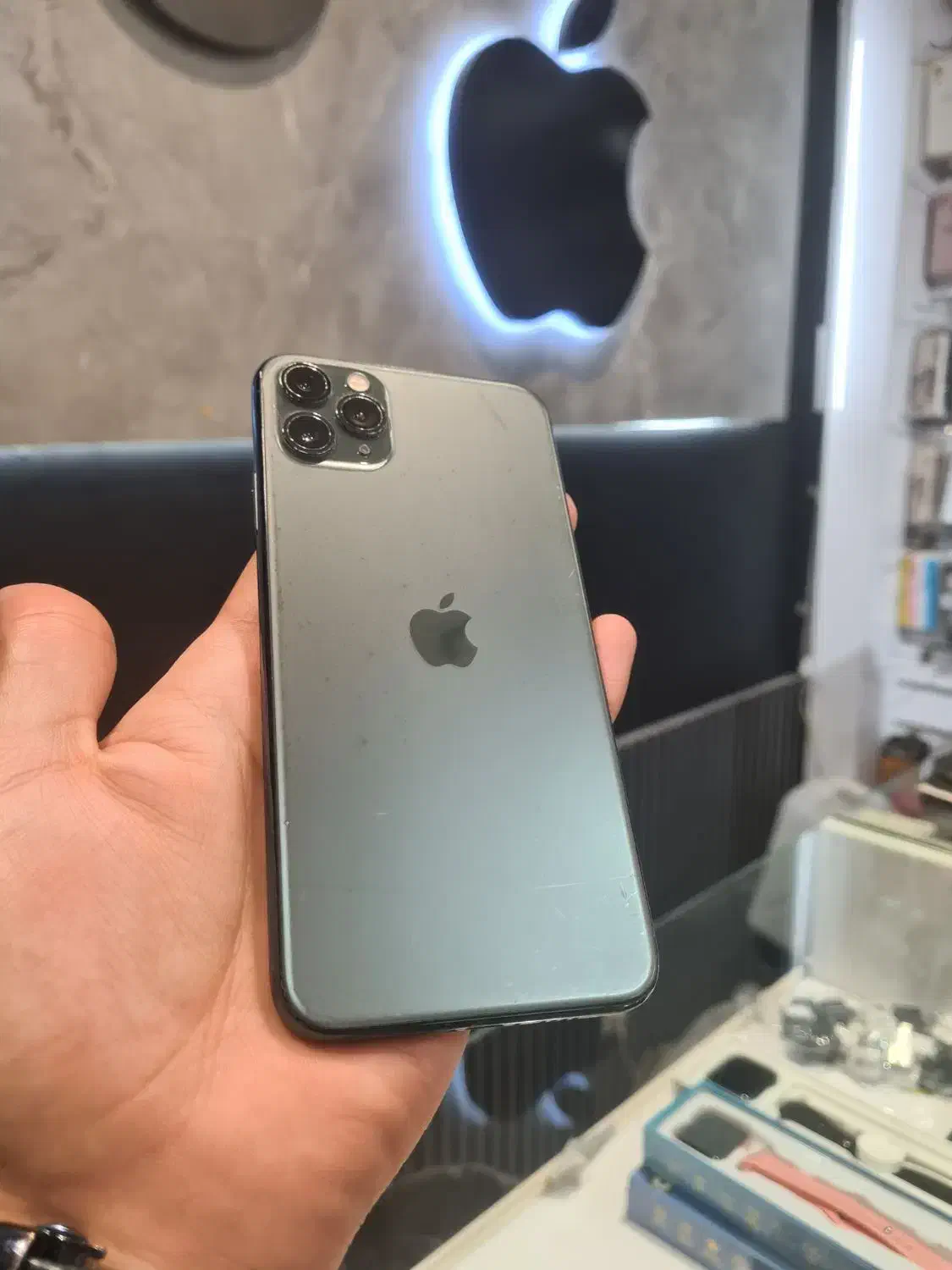 11promax 256 zaa|موبایل|مشهد, شاهد (شهرک غرب)|دیوار