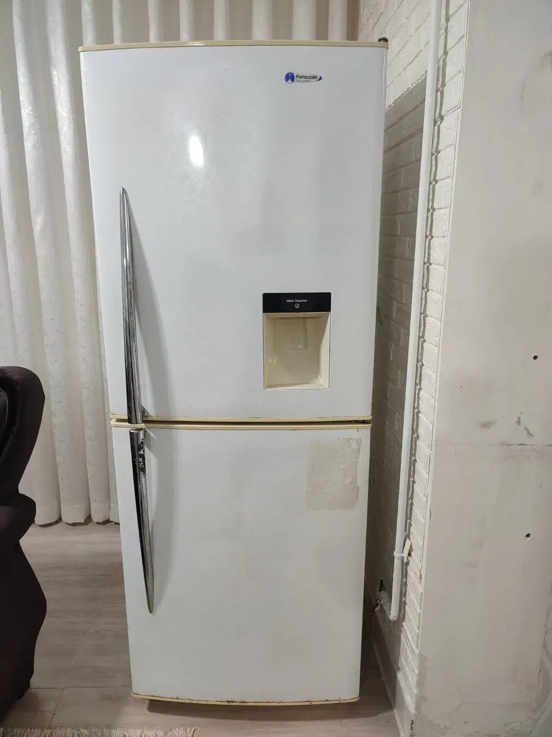 یخچال فریزر معمولی|یخچال و فریزر|بندر گز, |دیوار