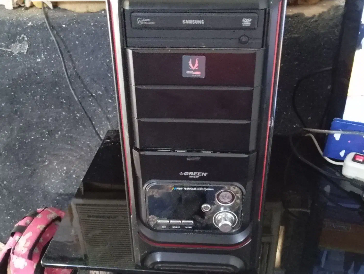 کیس کامپیوتر|رایانه رومیزی|بندرعباس, |دیوار