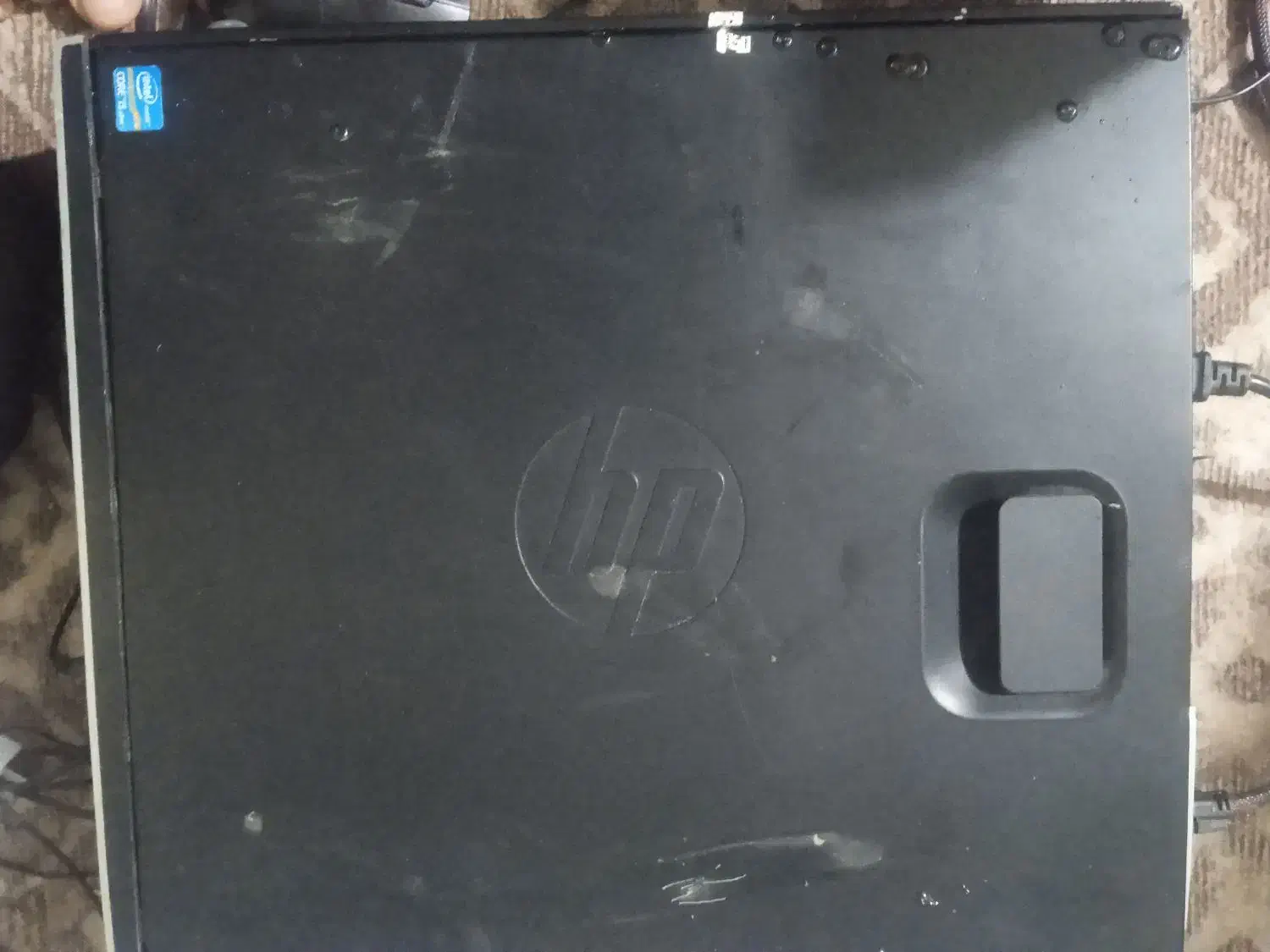 مینی کیس همراه با مانیتور|رایانه رومیزی|سراوان, |دیوار