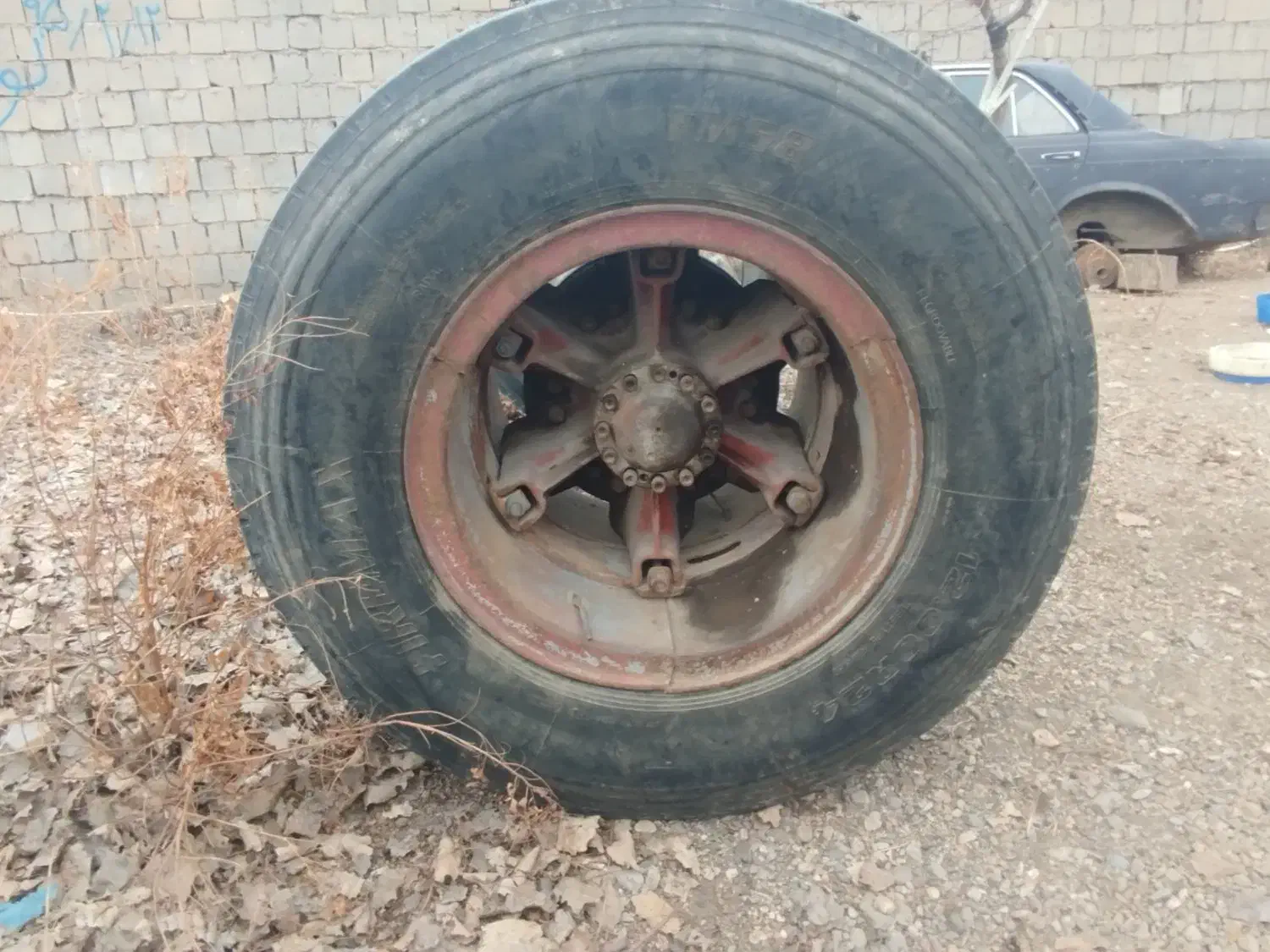 ولوو یدکی استوک|قطعات یدکی و لوازم جانبی|میاندوآب, |دیوار