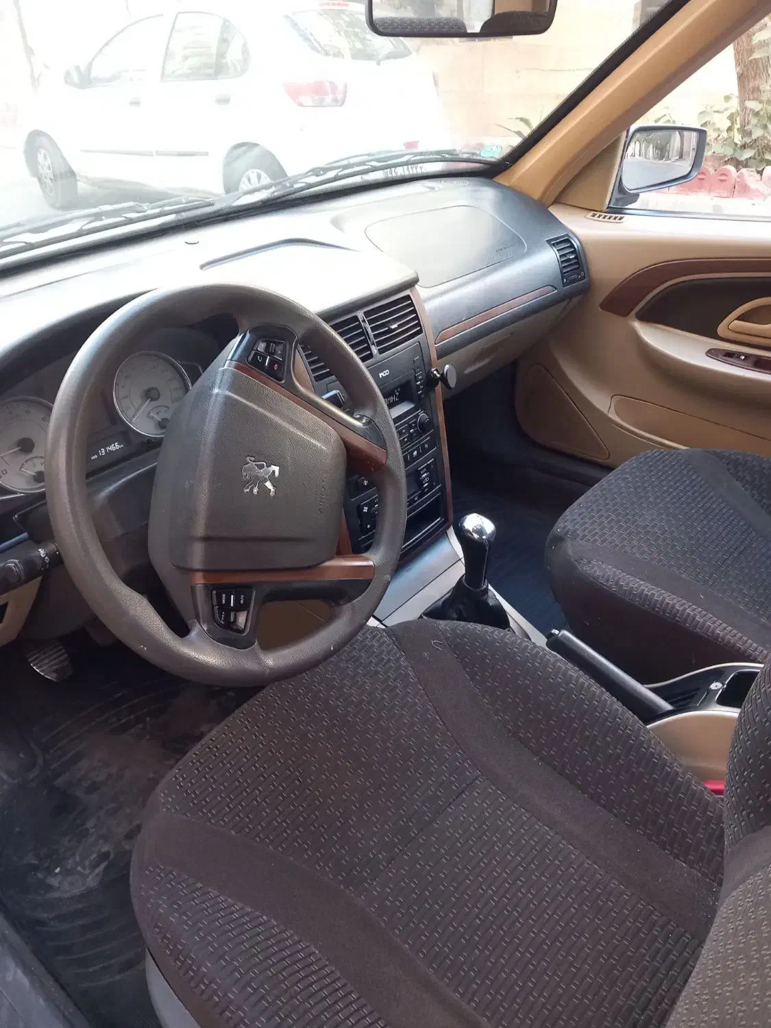 پژو پارس|خودرو سواری و وانت|فردیس, شهرک شهید حسینی|دیوار