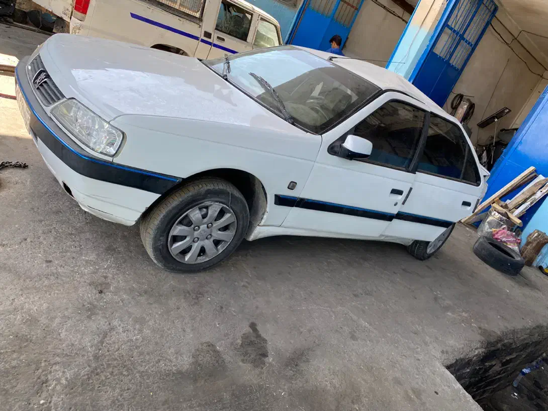 پژو 405 SLX موتورTU5، مدل ۱۳۹۷|خودرو سواری و وانت|بیرجند, |دیوار