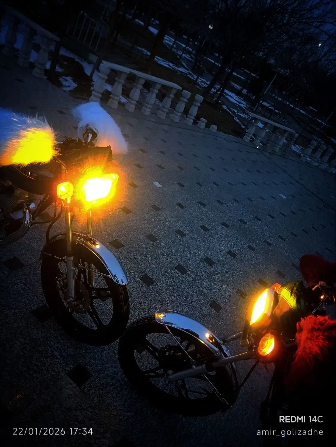 موتور 200|موتورسیکلت|بناب, |دیوار