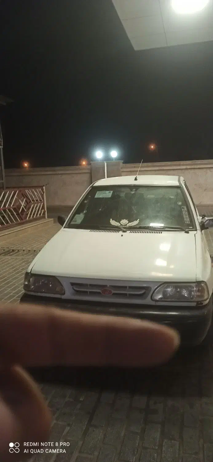 سلام پراید مدل 89 یک برگ سند دوگانه‌سوز|خودرو سواری و وانت|شیراز, بریجستون|دیوار