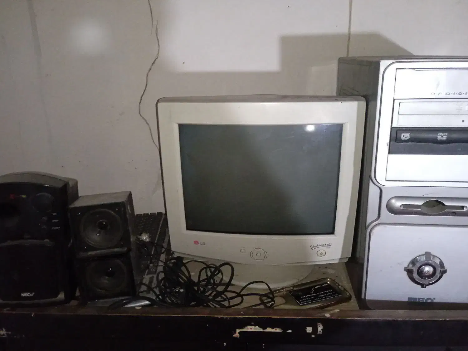 کامپیوتر 4000000|رایانه رومیزی|نیشابور, ماروسک|دیوار