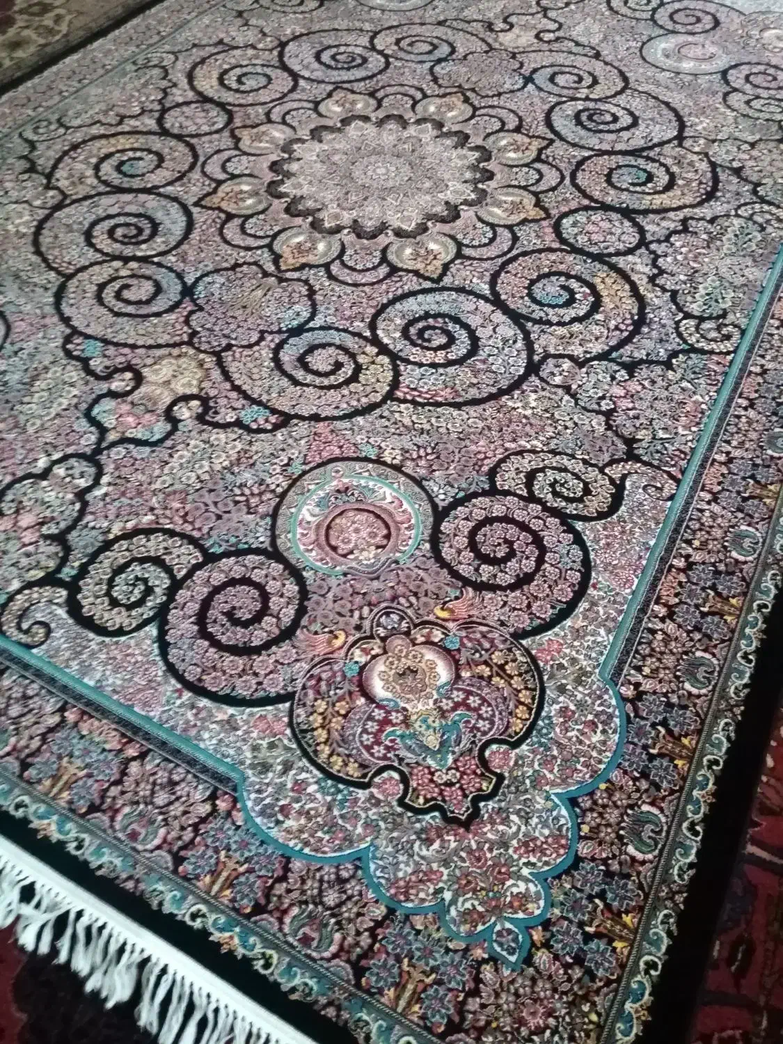 یه جفت فرش نو|فرش|خمینی‌شهر, |دیوار