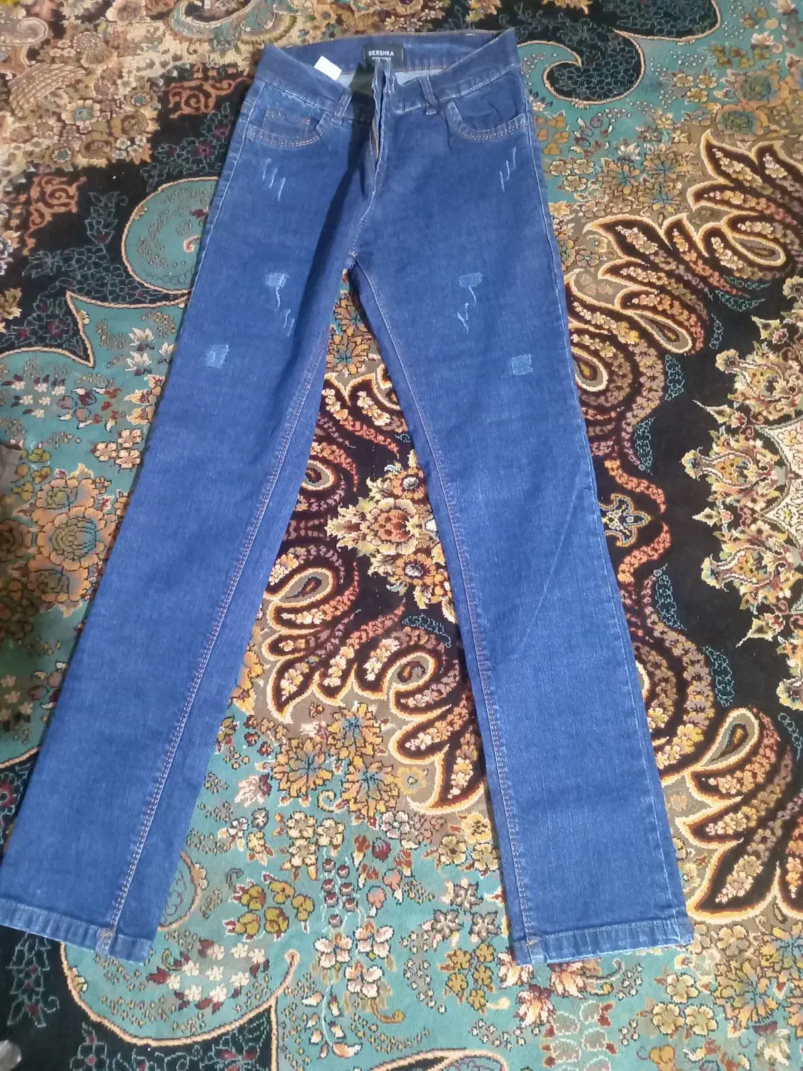 شلوار لی|لباس|سبزوار, قدس|دیوار