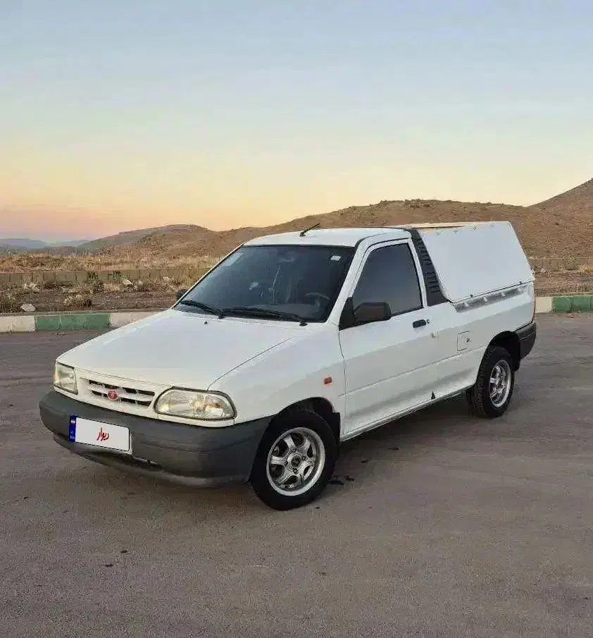 پراید ۱۵۱ SE بسیار کم کار در حد خشک|خودرو سواری و وانت|مهاباد (آذربایجان غربی), |دیوار