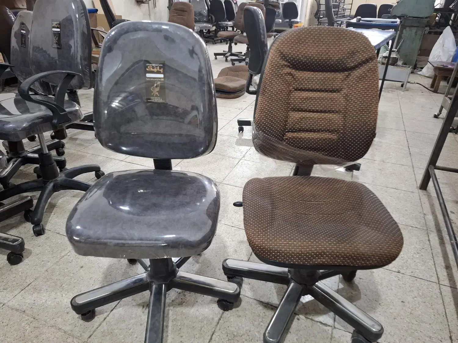 تعمیرات انواع صندلی|مبلمان اداری|اصفهان, قهجاورستان|دیوار